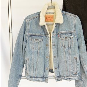 Levi’s denim jacket